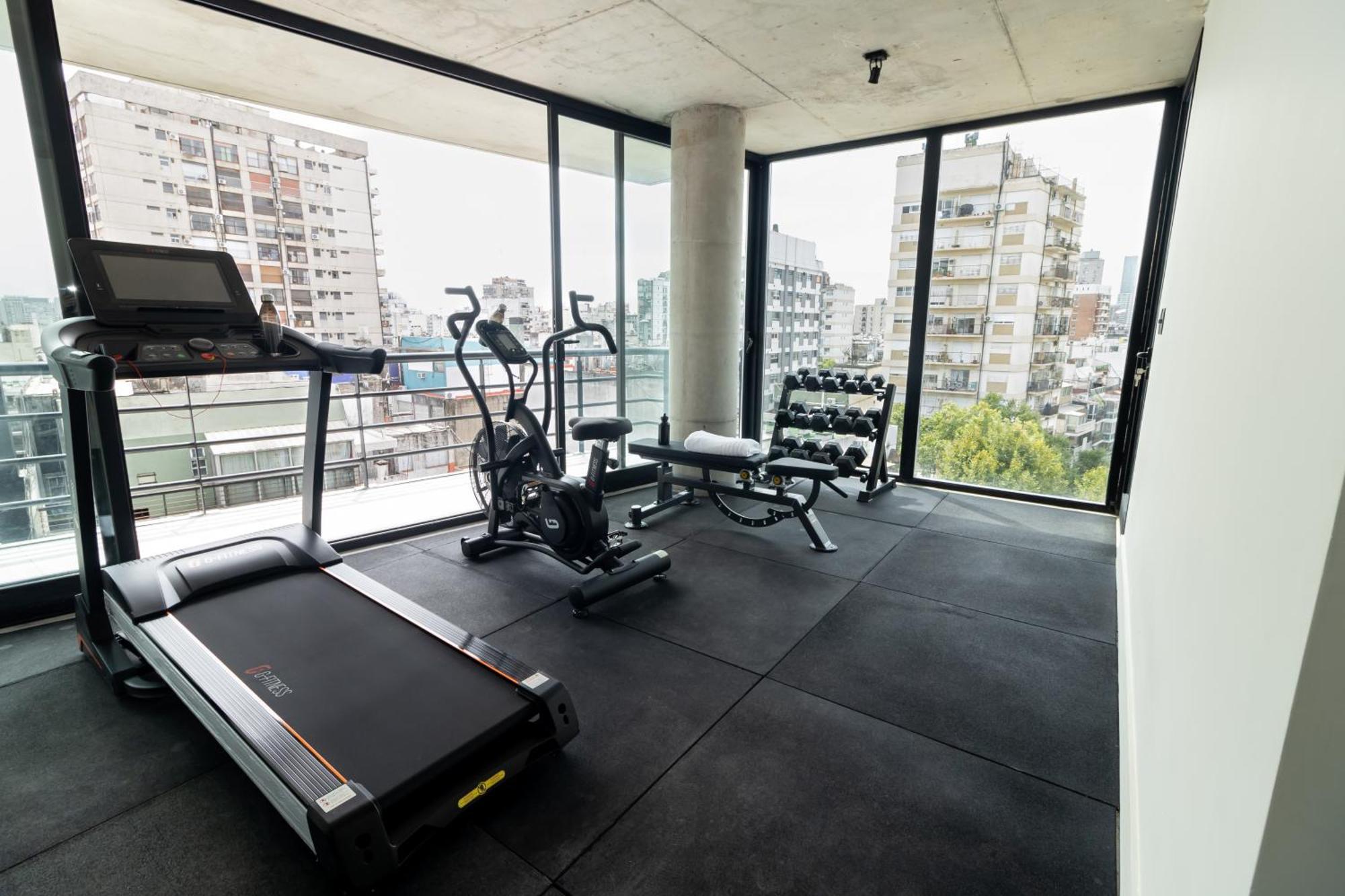 Luxe Palermo Smart Suites - Buenos Aires — Photos 3